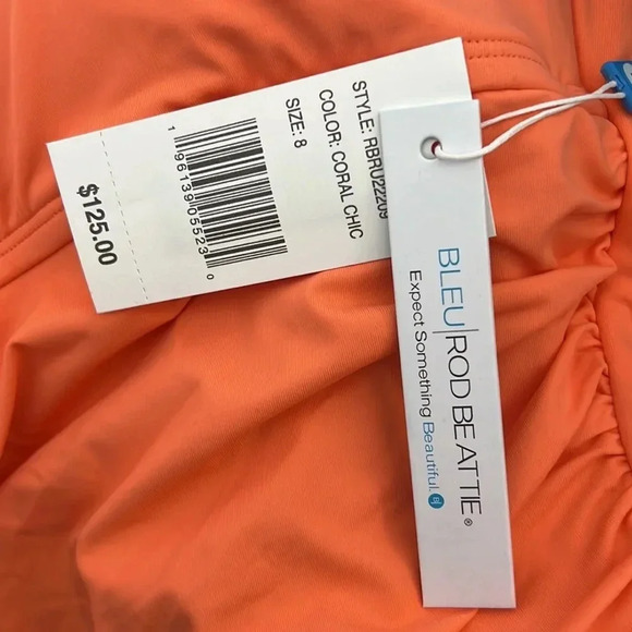 Bleu Rod Beattie Ring Me Up Ring One Piece Swimsuit - Picture 10 of 12